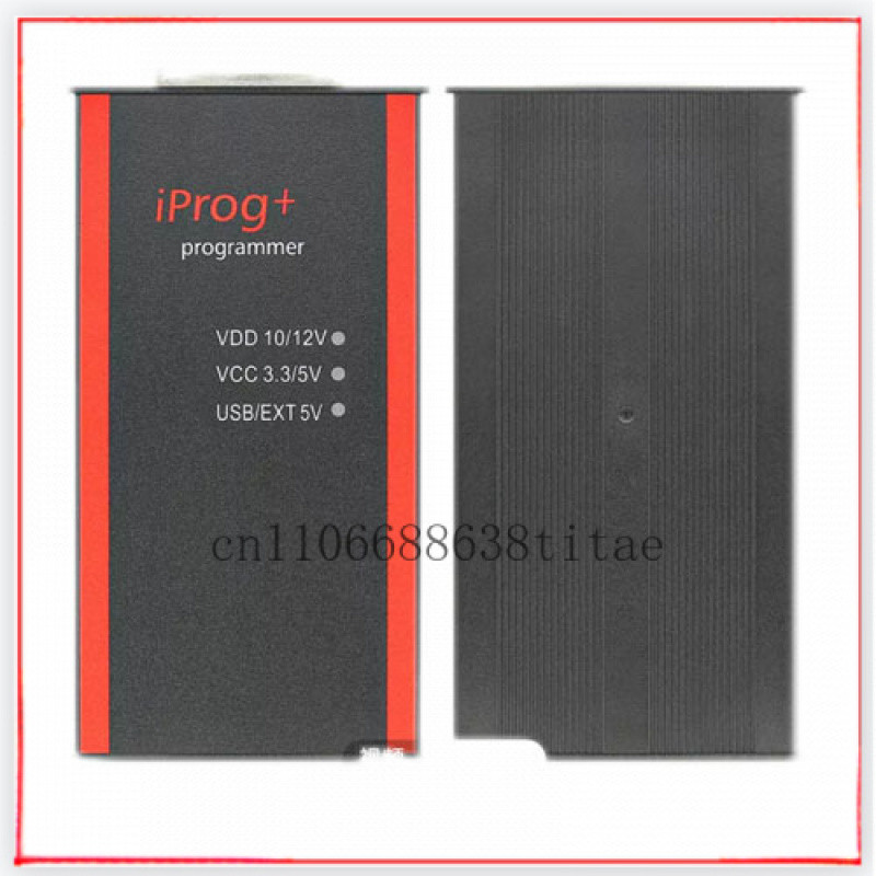 For Iprog Plus ECU IMMO/Mileage Iprog programmer with 6 seats