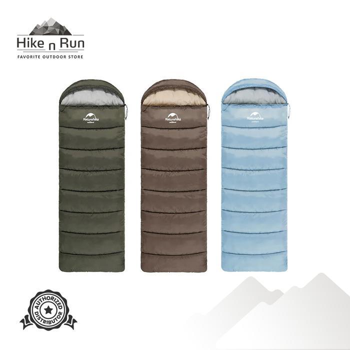Sleeping Bag Naturehike Hangat NH20MSD07