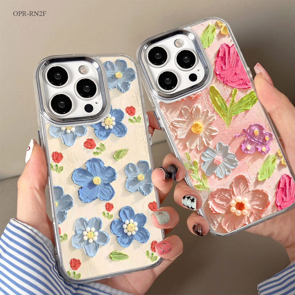 Softcase Bening For OPPO Reno 5 4 5F 6 2F 3 11F 2Z 4G 5G Cassing Phone Case Hp Kesing Soft Casing So