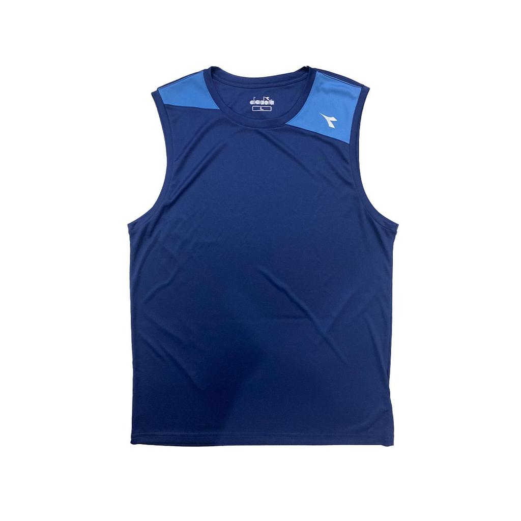Kaos Pria Diadora Nemanja Navy (DIAXT250512N) Original