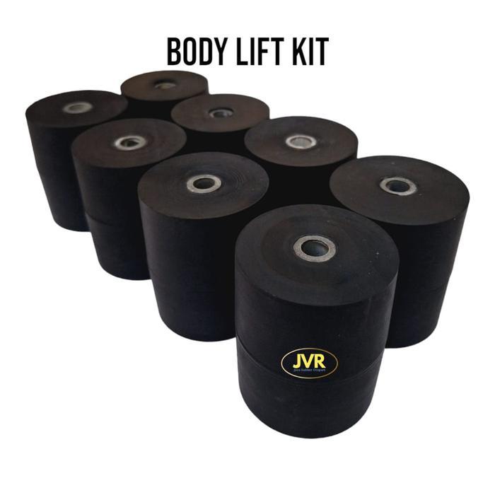 Rubber Body Lift Vitara ,Sidekick,Escudo 80Mm