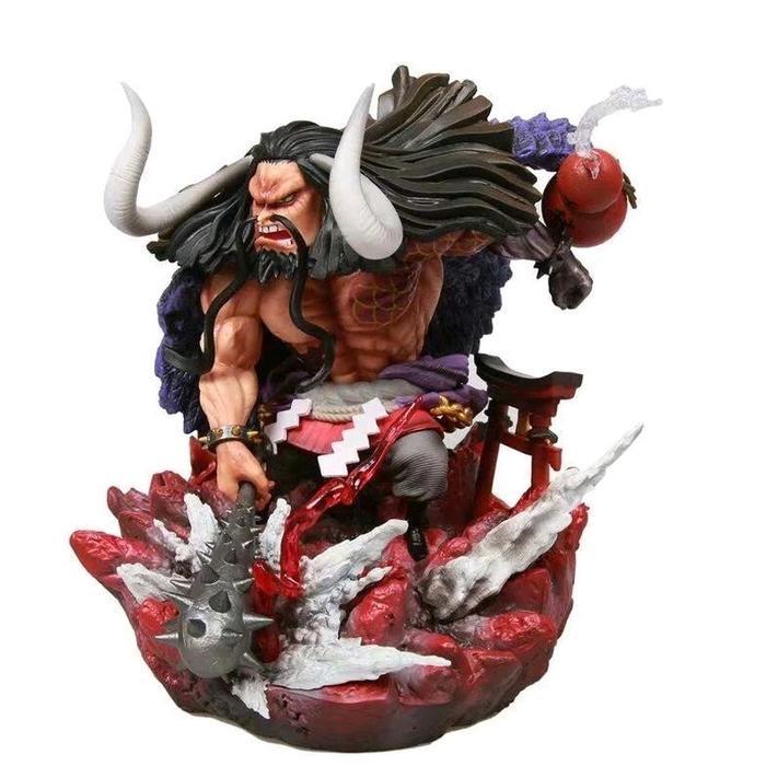 HOT SALE ACTION FIGURE KAIDO G5 BATTLE ONE PIECE KAIDOU TERMURAH