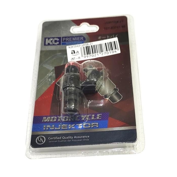 SPAREPART MOTOR INJEKTOR KCP JUPITER-Z 1