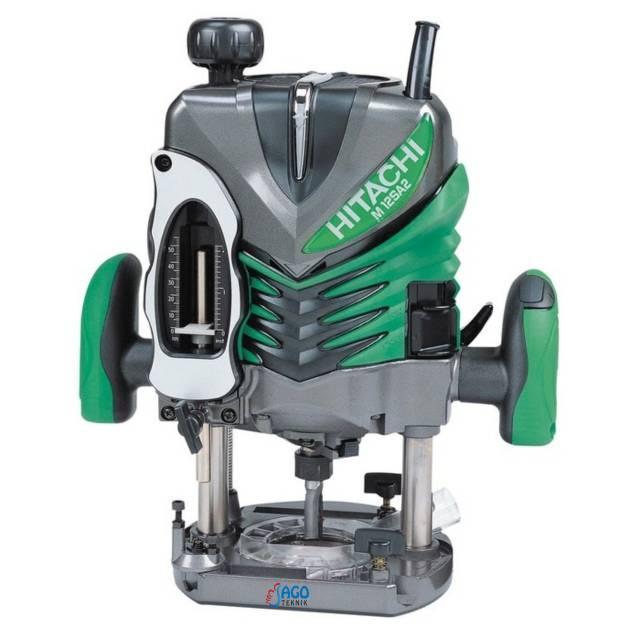 Mesin Router Hitachi M12SA2 / Trimmer Kayu