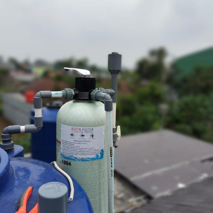 Filter Air Rumah / Filter Air Pam / Filter Air Sumur