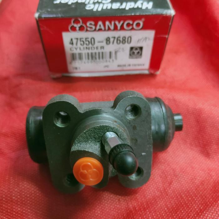 Master Rem Cylinder Roda Blk Daihatsu Taft Kebo F50 & F10 Quality