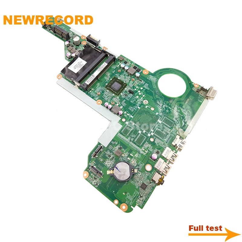 For Hp Pavilion 15 15-E Da0R76Mb6D0 Laptop Motherboard 734004-001