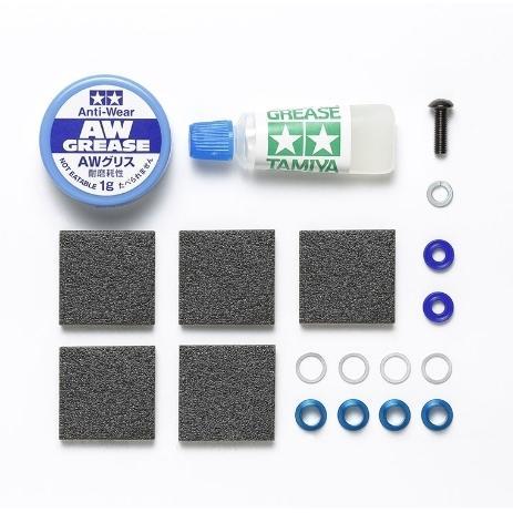TAMIYA 54931 T3-01 Front Fork Spacer Set
