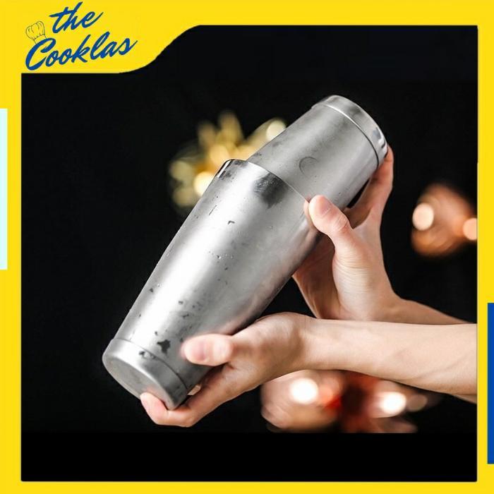 Boston Shaker Shaker Mixing Cups Bartender Cocktail Shaker Set Tbk
