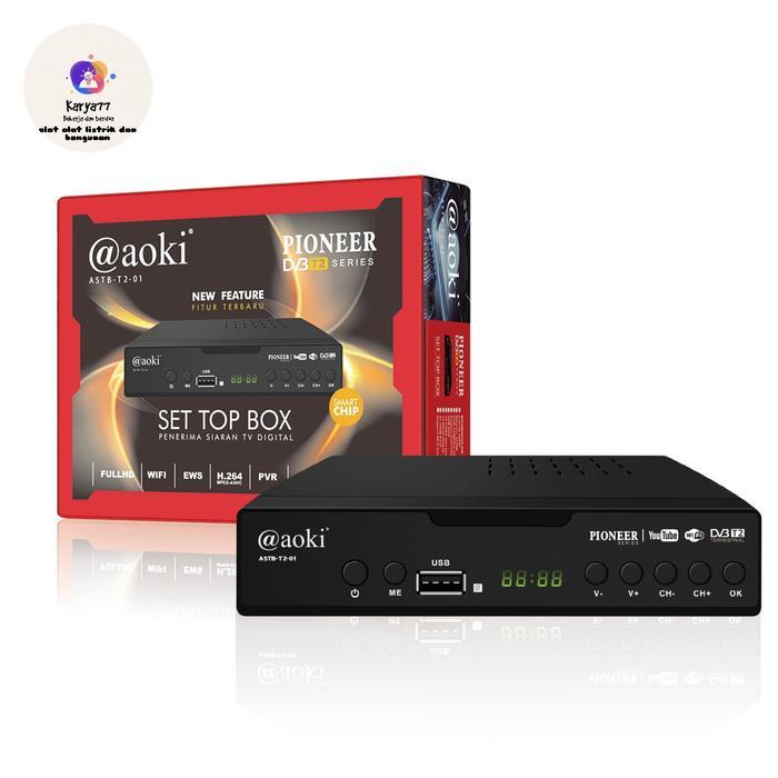 stp/set top box aoki