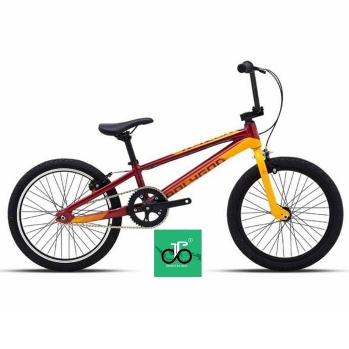 Sepeda BMX 20" Polygon Razor TERBARU