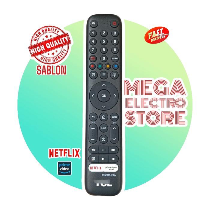 Remote Remot Tv pengganti for teCL Smaart androoid