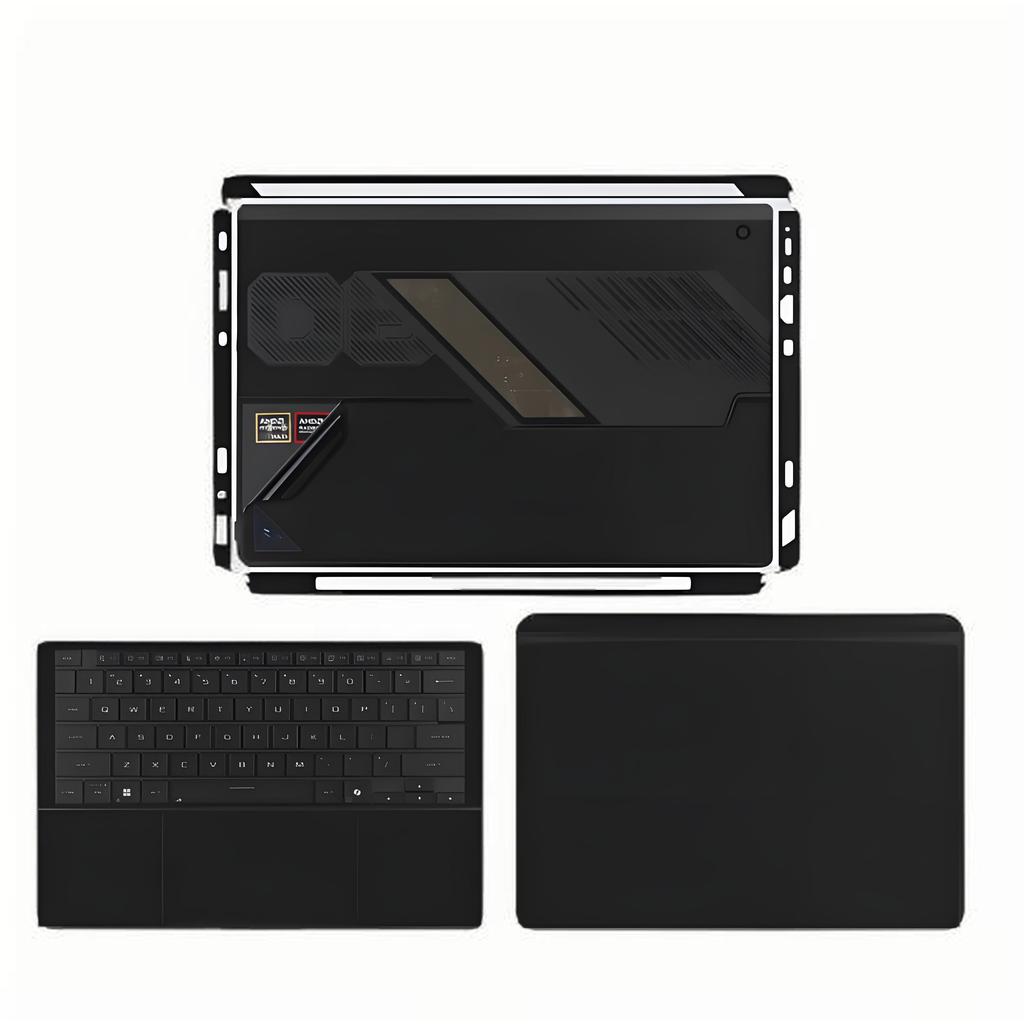 Leather Skin Laptop Stickers for ASUS ROG Flow Z13 GZ302