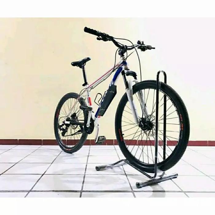 Paddock sepeda MTB/Seli/RB Stand Sepeda Premium