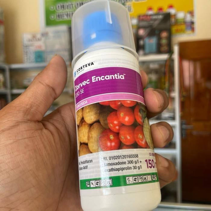 Fungisida ZORVEC ENCANTIA 150ML