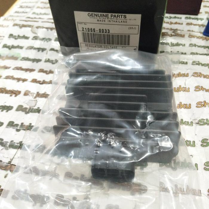 Kiprok Regulator Voltage Kawasaki Er6N Er6 N Er 6N Ninja 650 Original Kawasaki