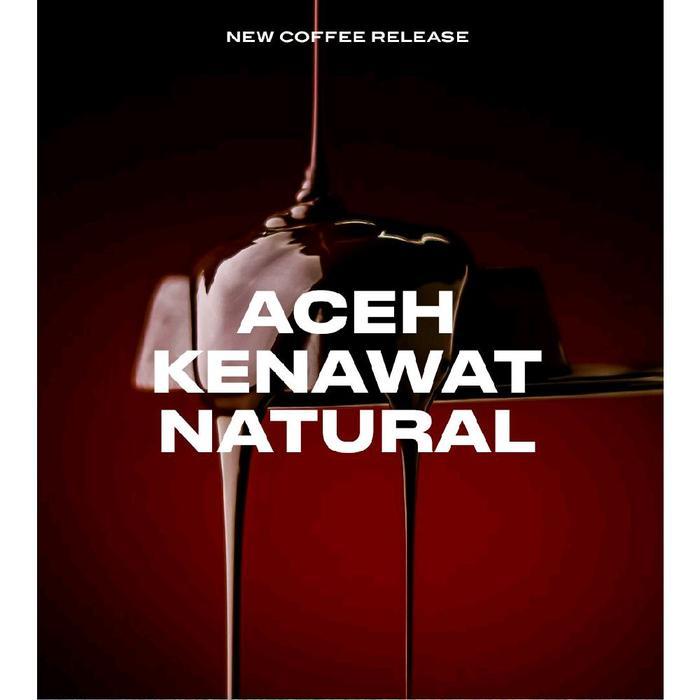 Best Seller Aceh Gayo Kenawat Natural - Filter Premium