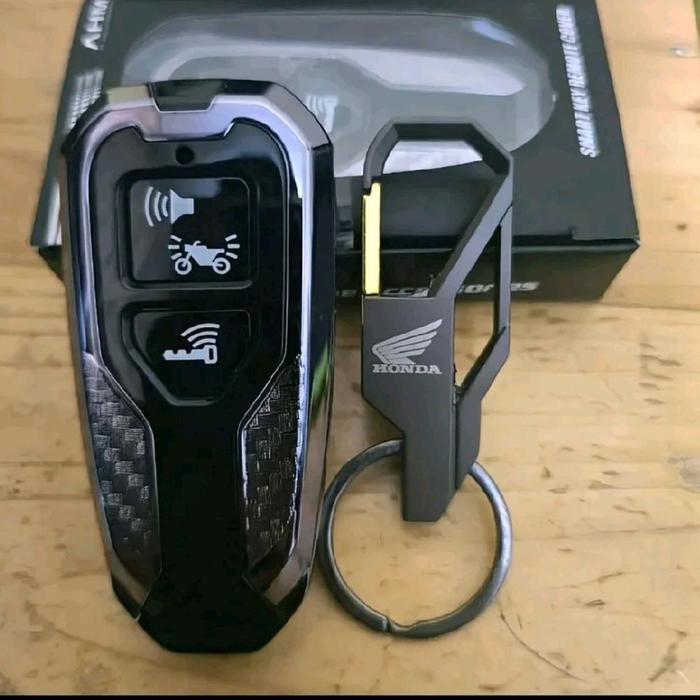 [LIVE] PAKET GANTUNGAN KUNCI DAN COVER REMOT KEYLESS PCX 2021-2026 ADV 160 VARIO 125 2023-2025 BEAT