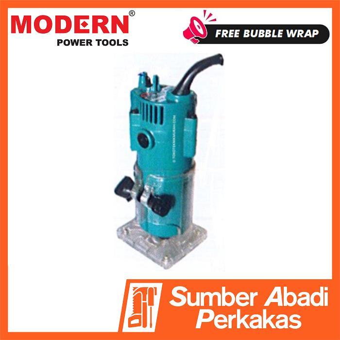 Modern M2750 Mesin Profil Kayu 6Mm Wood Trimmer Router Trimer M-2750