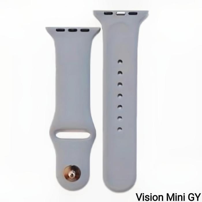 Tali Jam Tangan Digitec Strap Rubber Smartwatch Digitec Vision Mini