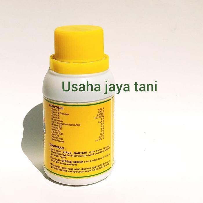 Moonieshopline Pupuk Tanaman Cair B1 Vitani 100Ml Anti Stress Complex