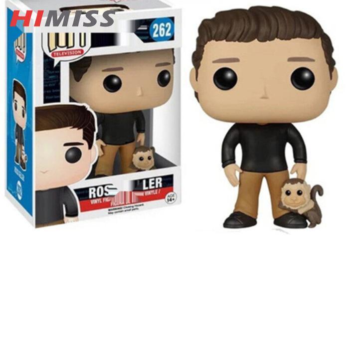 HOT SALE HIMISS FUNKO POP TELEVISION: FRIENDS SERIES COLLECTIBLE FIGURES MODEL TERMURAH