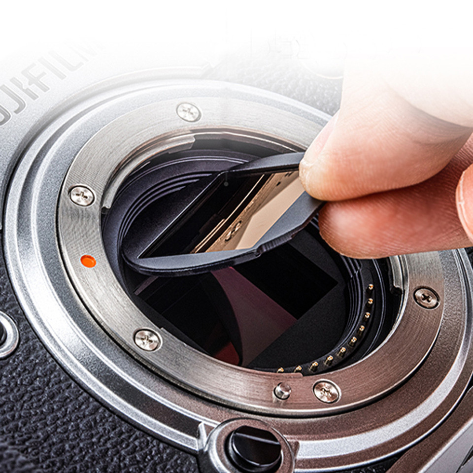 Kase Clip-in UV ND Neutral Night CMOS Sensor Filter for Fujifilm GFX Series Camera GFX50R GFX50S