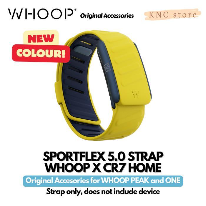 WHOOP 5.0 SportFlex Wrist Band Strap Original WHOOP Accesories