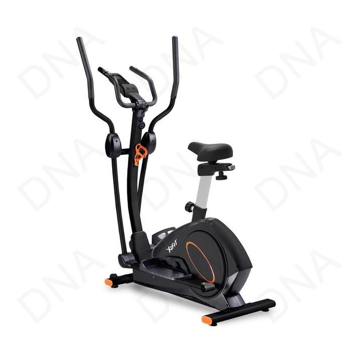 TERLARIS SEPEDA ELLIPTICAL CROSSTRAINER X2FIT ERGOCROSS (W/CHAIR) CX-9+ - ORIGINAL