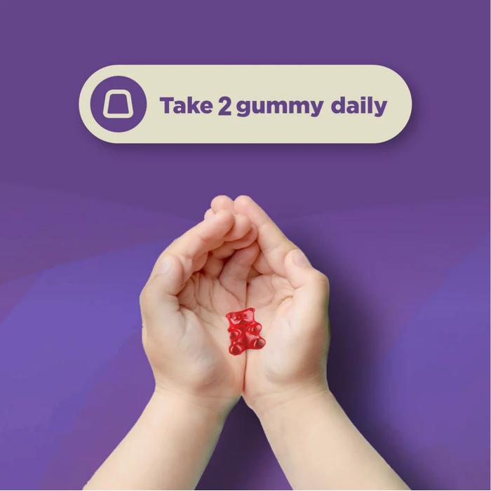 Ready NatureS Craft Kids Melatonin Gummies Melatonin Untuk Anak-60Pcs -Gratisongkir