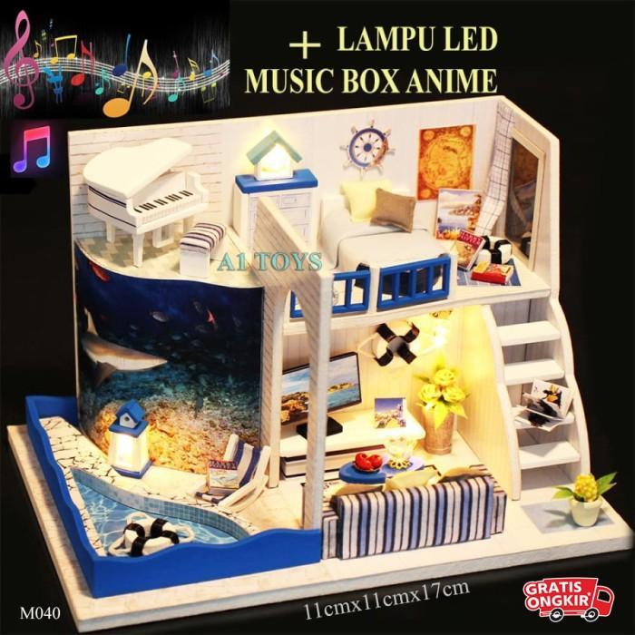 Mainan rumah rumahan mainan rumah boneka mainan rumah miniatur mainan rumah kayu mainan dollhouse