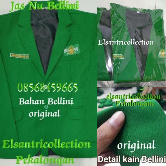 JAS NU BELLINI BAHAN AVANO BAHAN NAVARA EXLUSIVE - JAS NU BELLINI, L5