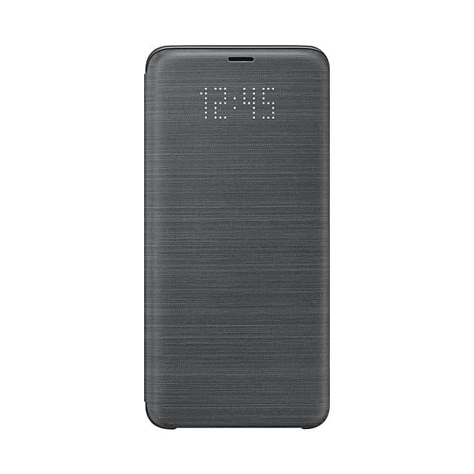 Samsung Galaxy S9 Plus Original Led View Cover Case Flip Lipat Buku Terbaru 