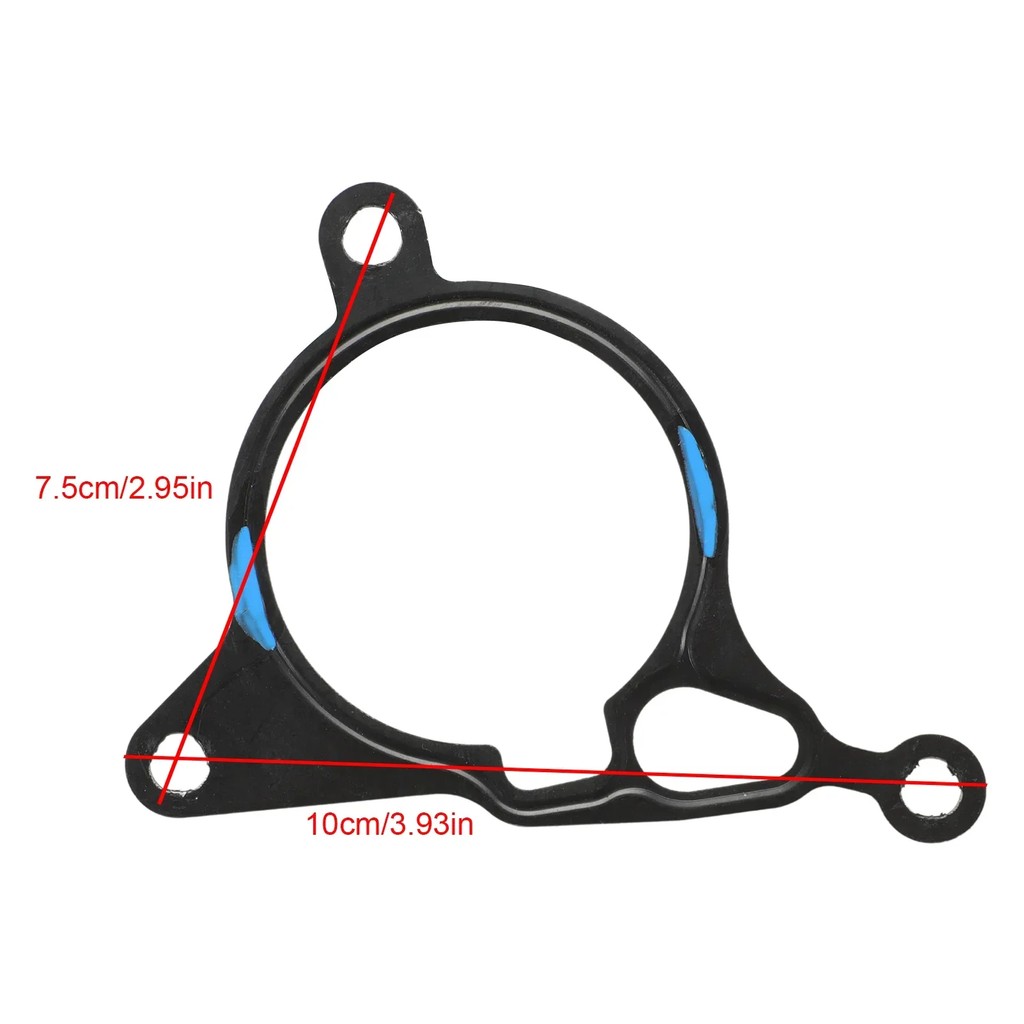 Vacuum Pump Reseal Rebuild Kit Sealing Gasket 06J145100P For VW&Audi A3 A4 A5 A6 Q5 Q7 1.8T 2.0T