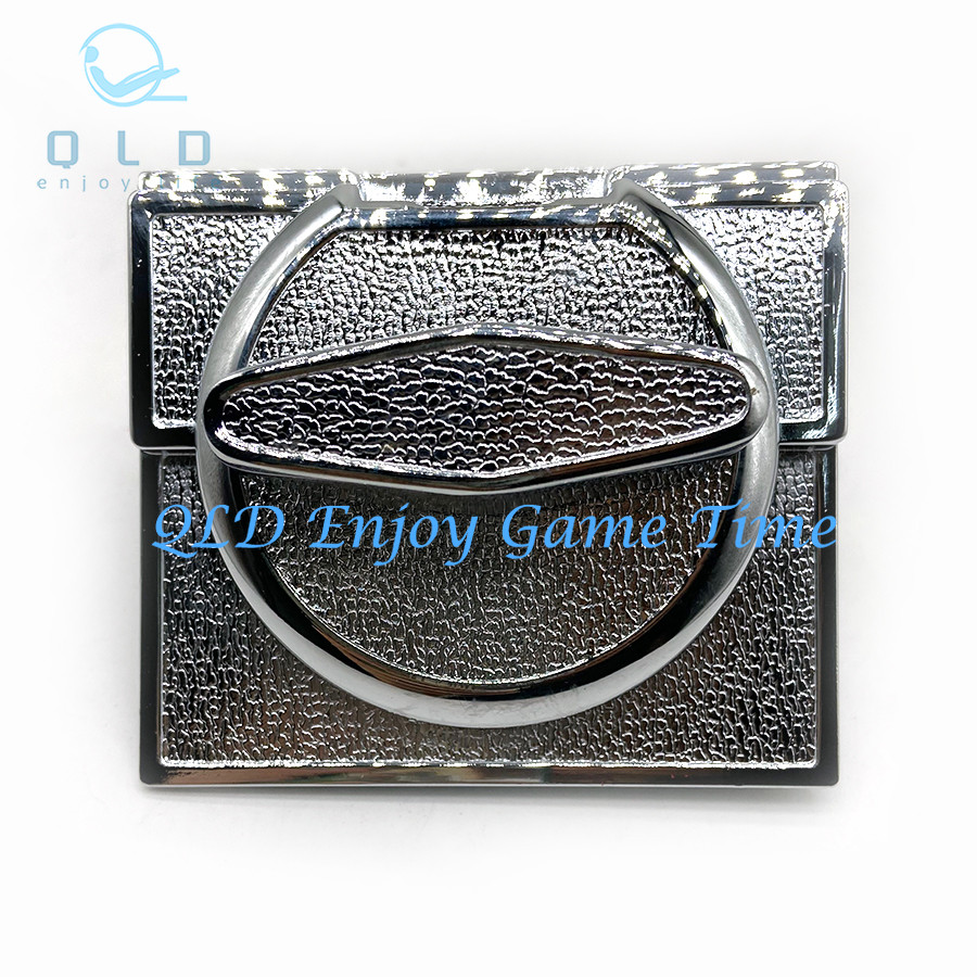 Gas Gacha Machine Gear Drive Coin Receiver, Mechanical Coins Acceptor for Capsule Toys Candy Vending