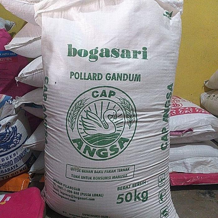 POLAR ANGSA 1KG PAKAN SAPI KAMBING KUDA BABI AYAM PAKAN PENGGEMUKAN SAPI