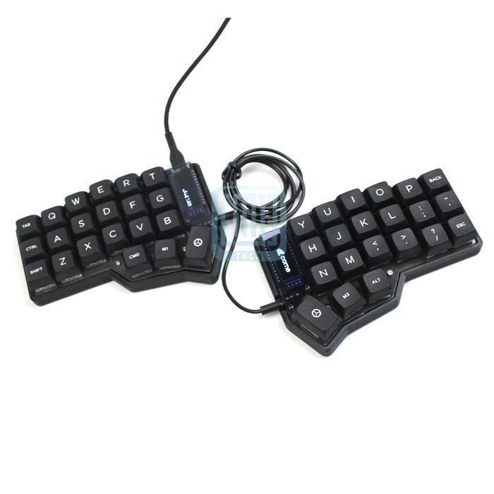 CRKBD Corne Cherry V3 Prebuilt Ergo Mechanical Split Keyboard Custom