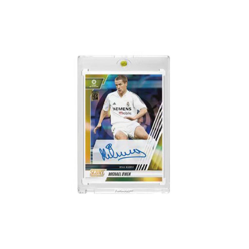 Panini DIY SP Football Star Cards Messi Ronaldo homemade Rating Collector's Card Bricks Birthday