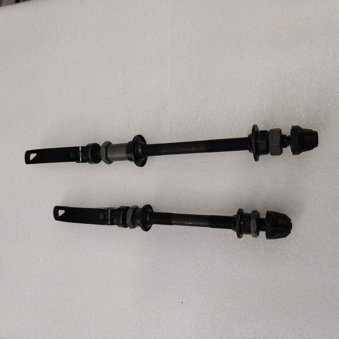 Ready Stok As QR Hub Depan Belakang AS Bolong Hub dan QR 108mm dan 145mm Sepasang