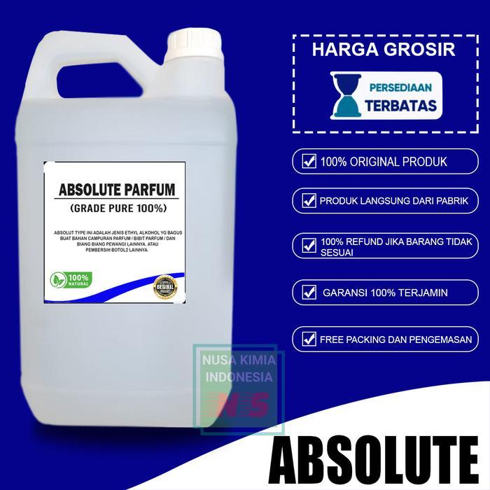 ABSOLUTE PARFUM 5 LITER // PARFUM ABSOLUTE