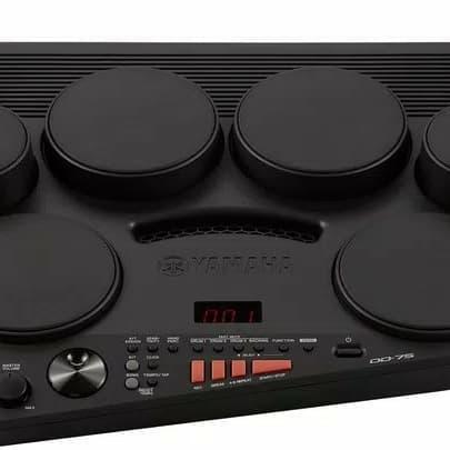 Yamaha Drum pad drum elektrik DD75 original