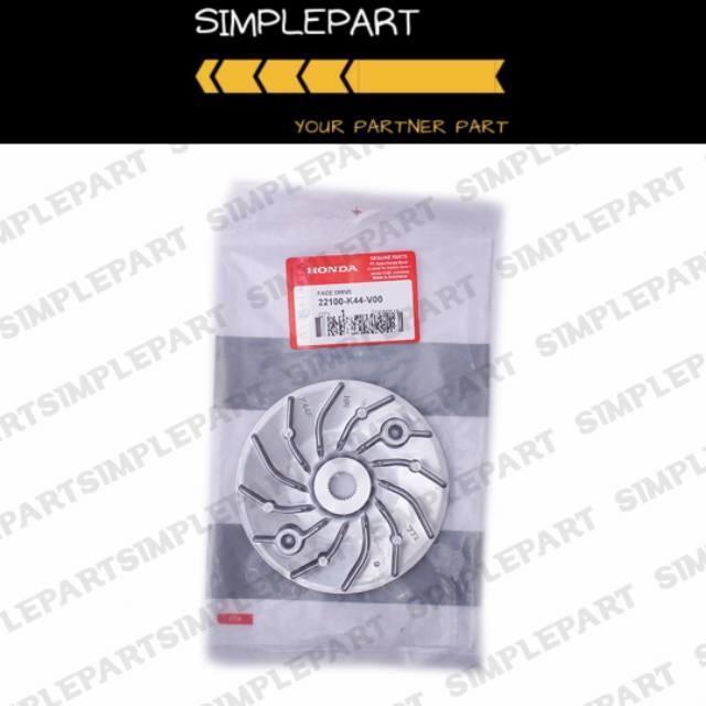 Alpha Sparepart - Kipas Rumah Roller Beat Esp Kipas Rumah Roller Beat Pop Kipas Beat Esp