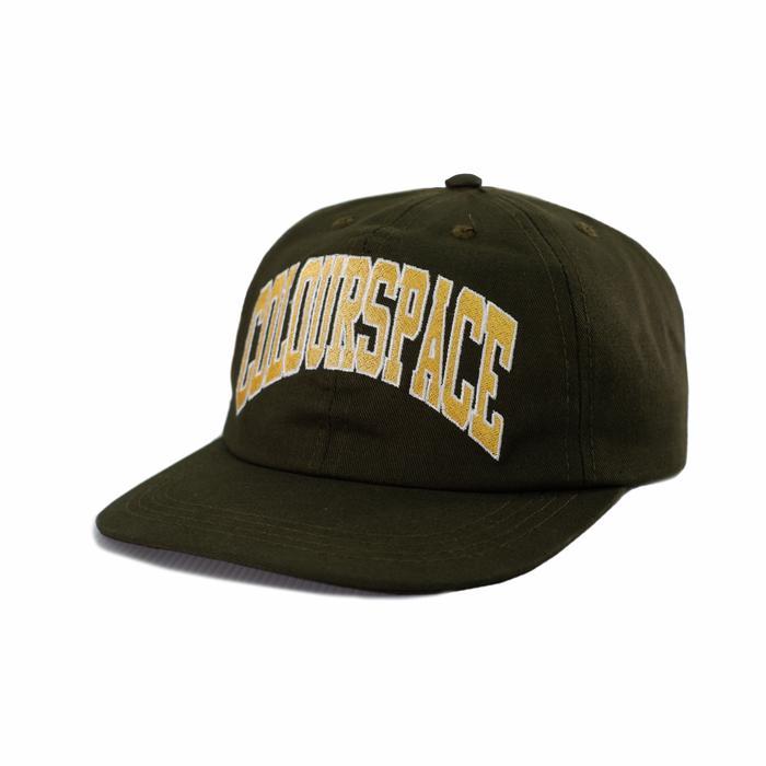 6panel Hat Colourspace - Tyeson