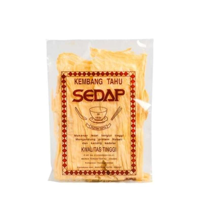 sedap kembang tahu 100 gram