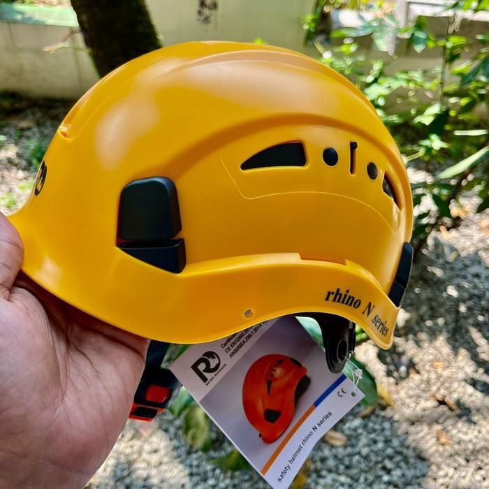 Helm safety climbing rescue working helmet not petzl camp gub