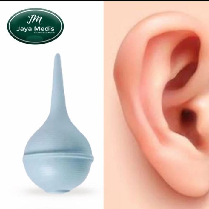 SUCTION BALL 60 ML - NASAL ASPIRATOR EAR SYRINGE