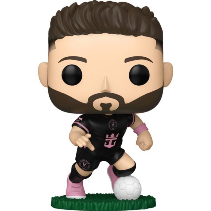 HOT SALE FUNKO POP MLS INTER MIAMI FOOTBALL SOCCER LIONEL MESSI LUIS SUAREZ TERMURAH