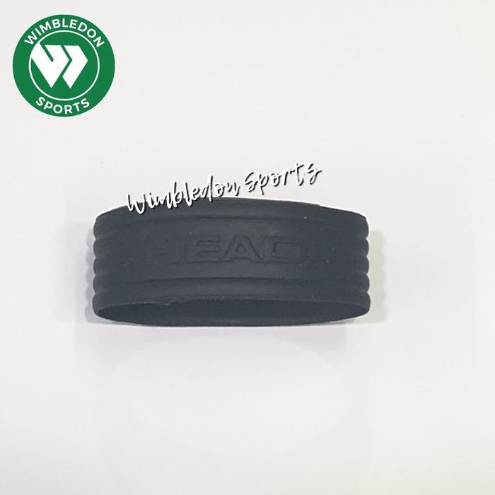 Karet Penahan Grip Tenis Head / Cincin Grip Raket Tenis / Head Rubber Ring Grip Original