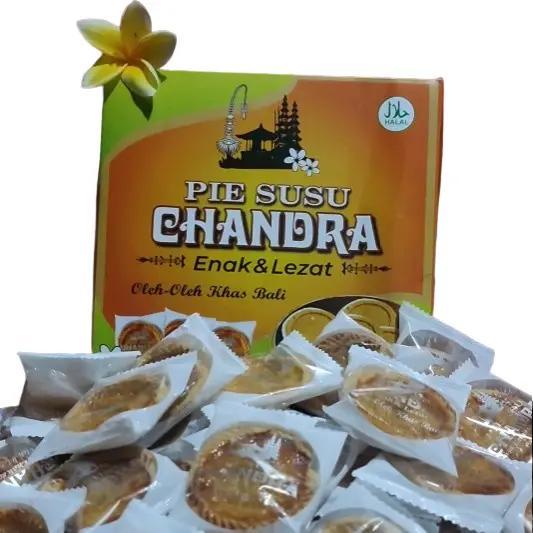 Pie Susu Chandra Isi 50 Pcs Original Pie Susu Bali Oleh Oleh Khas Bali Tbk
