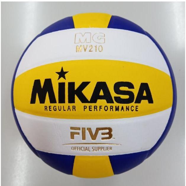 BOLA VOLLY / VOLLY / VOLLY MIKASA MG MV 210 / MV210 ORIGINAL MADE IN THAILAND